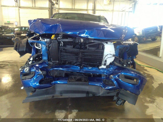 1C6SRFLT8KN631759 RAM 1500 Rebel