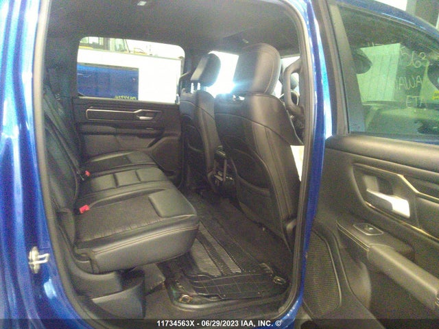 1C6SRFLT8KN631759 RAM 1500 Rebel