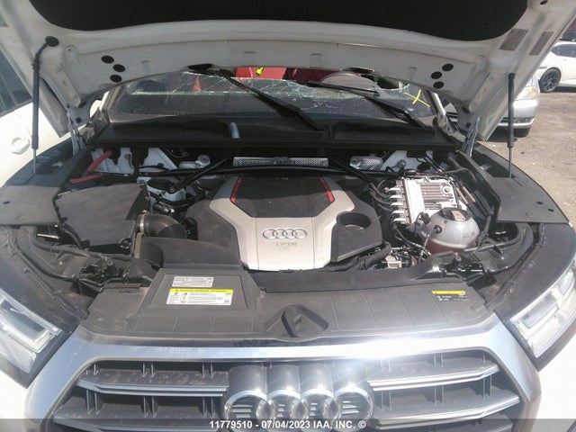 WA1C4AFY3J2243905 Audi Sq5 Prestige
