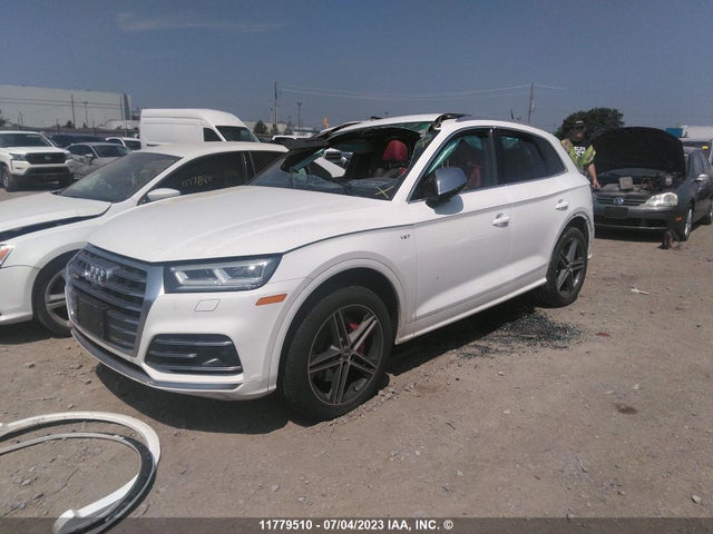 WA1C4AFY3J2243905 Audi Sq5 Prestige