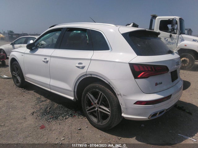 WA1C4AFY3J2243905 Audi Sq5 Prestige