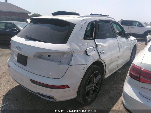 WA1C4AFY3J2243905 Audi Sq5 Prestige