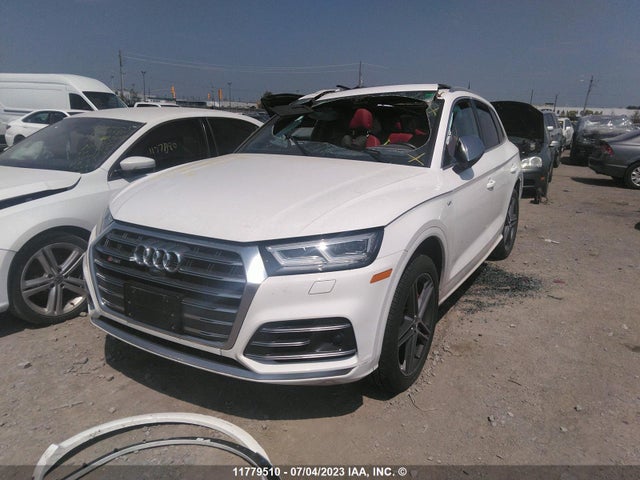 WA1C4AFY3J2243905 Audi Sq5 Prestige
