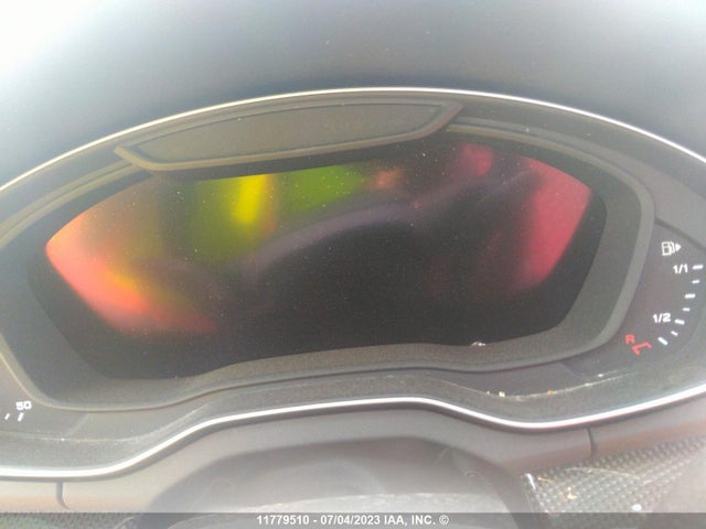 WA1C4AFY3J2243905 Audi Sq5 Prestige