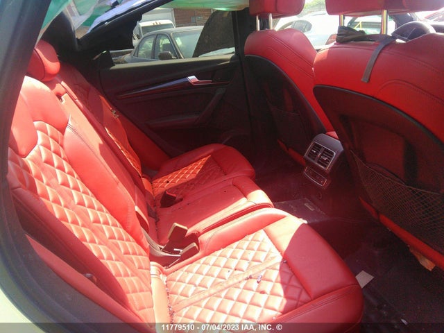 WA1C4AFY3J2243905 Audi Sq5 Prestige