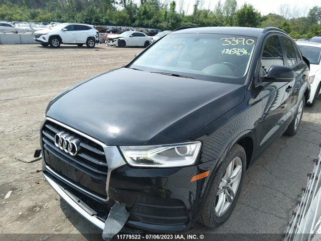 WA1BCCFS5HR011507 Audi Q3 PREMIUM