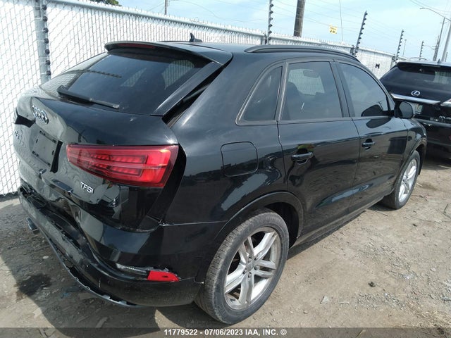 WA1BCCFS5HR011507 Audi Q3 PREMIUM