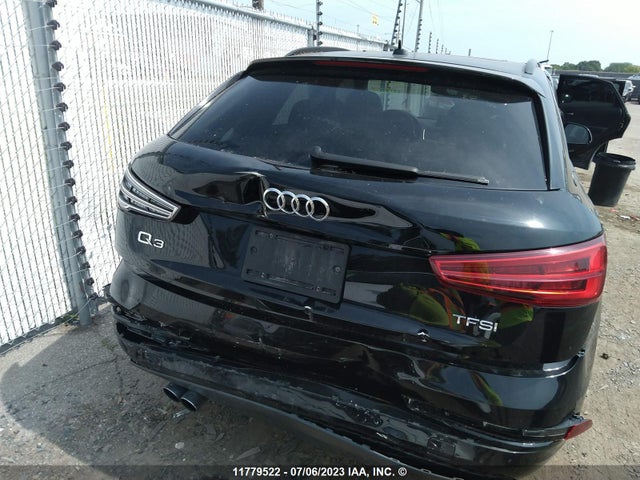 WA1BCCFS5HR011507 Audi Q3 PREMIUM