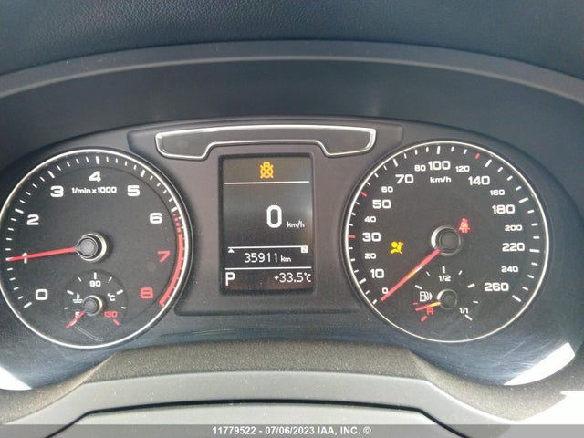 WA1BCCFS5HR011507 Audi Q3 PREMIUM