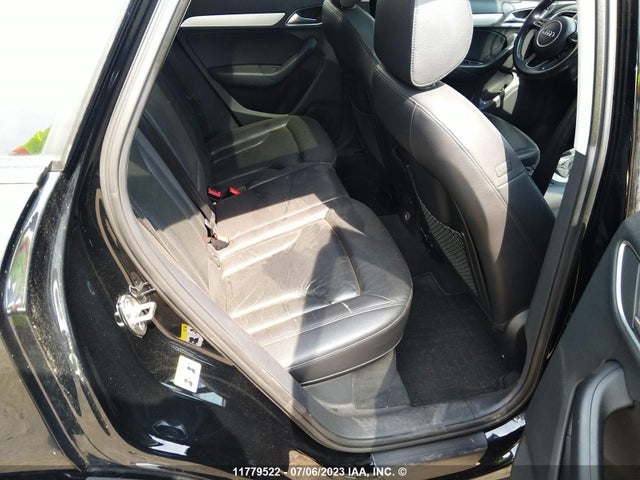 WA1BCCFS5HR011507 Audi Q3 PREMIUM