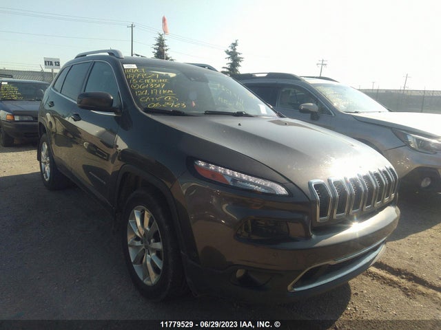1C4PJMDS7FW613317 auction archive image