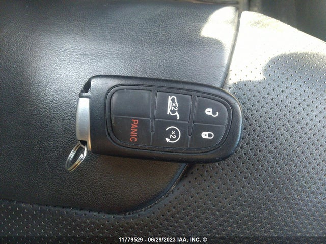 1C4PJMDS7FW613317 Jeep Cherokee Limited