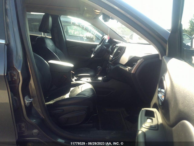 1C4PJMDS7FW613317 Jeep Cherokee Limited