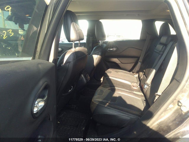1C4PJMDS7FW613317 Jeep Cherokee Limited