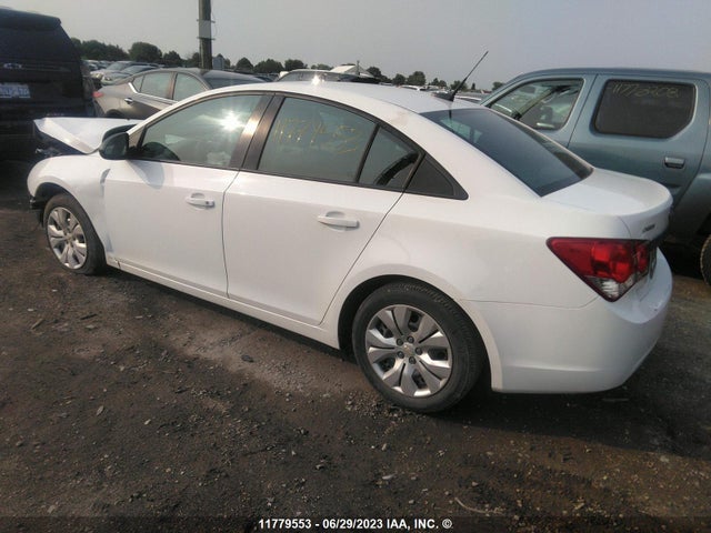 Chevrolet CRUZE LS 2014 1G1PA5SH6E7316635 Image 3