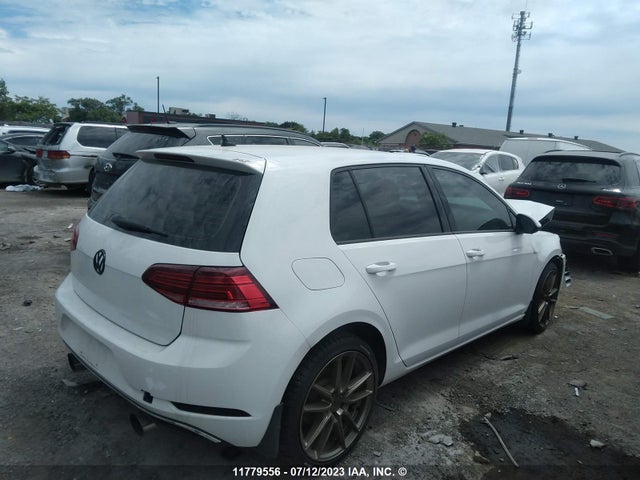 3VWG17AU9JM276629 Volkswagen GOLF S/SE