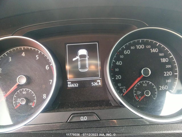 3VWG17AU9JM276629 Volkswagen GOLF S/SE