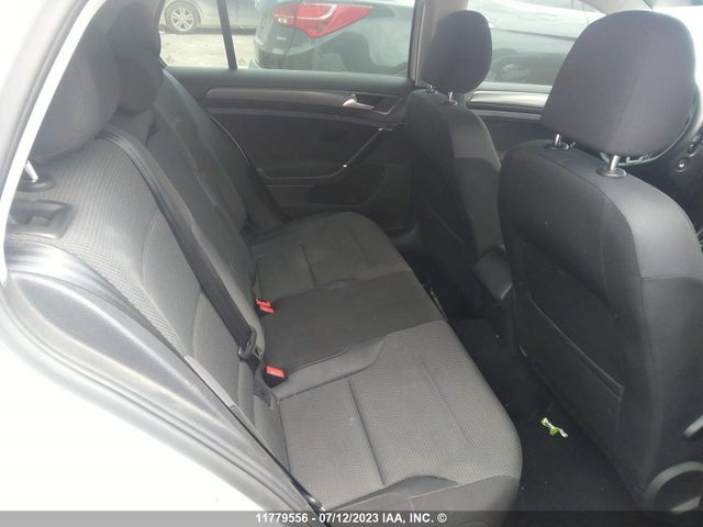 3VWG17AU9JM276629 Volkswagen GOLF S/SE