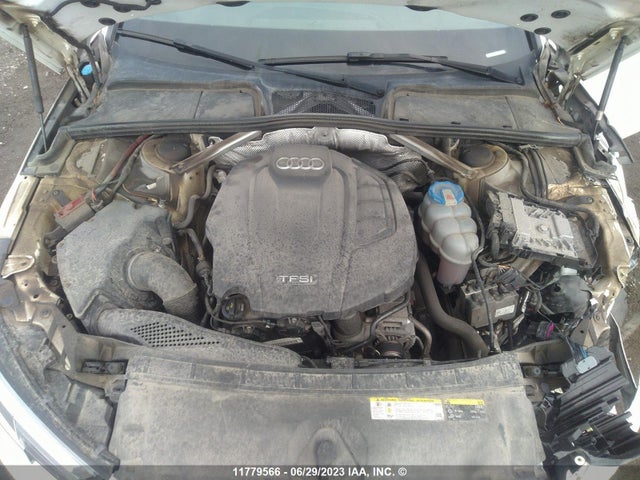 WAUFNAF41HN017834 Audi A4 Prestige