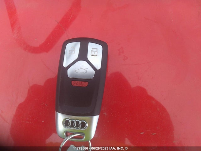 WAUFNAF41HN017834 Audi A4 Prestige