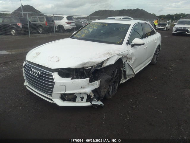 WAUFNAF41HN017834 Audi A4 Prestige