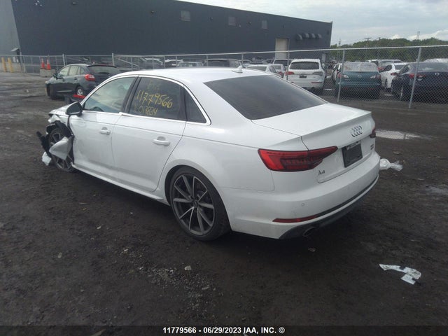 WAUFNAF41HN017834 Audi A4 Prestige