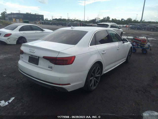 WAUFNAF41HN017834 Audi A4 Prestige