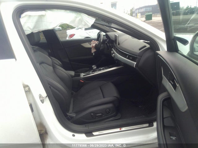 WAUFNAF41HN017834 Audi A4 Prestige