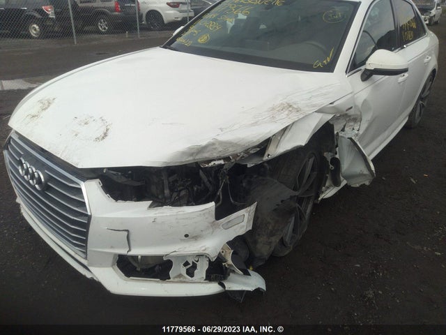 WAUFNAF41HN017834 Audi A4 Prestige