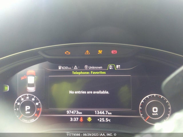WAUFNAF41HN017834 Audi A4 Prestige