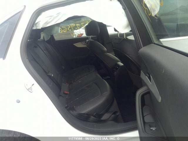WAUFNAF41HN017834 Audi A4 Prestige