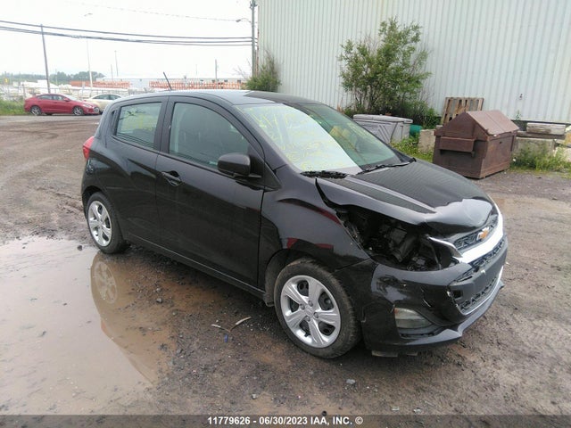Chevrolet SPARK LS 2022 KL8CA6SA7NC024345 Image 1
