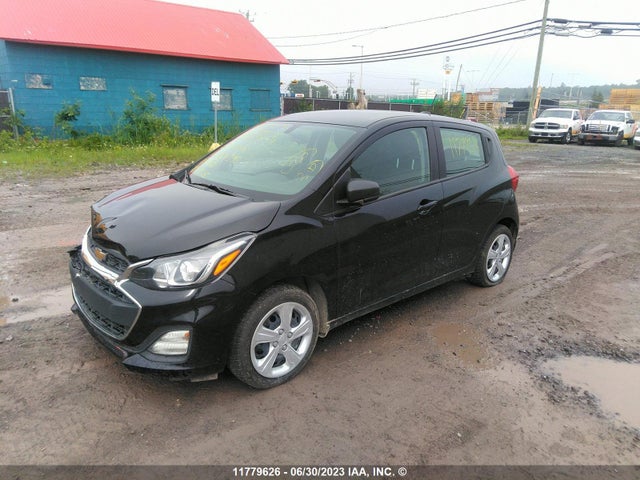 Chevrolet SPARK LS 2022 KL8CA6SA7NC024345 Image 2