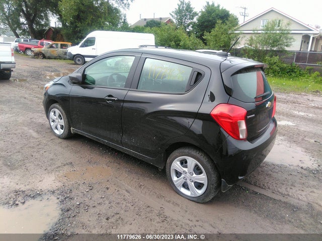 Chevrolet SPARK LS 2022 KL8CA6SA7NC024345 Image 3