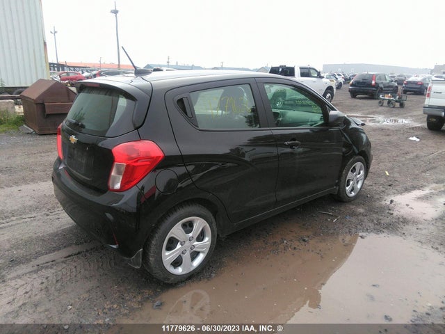 Chevrolet SPARK LS 2022 KL8CA6SA7NC024345 Image 4