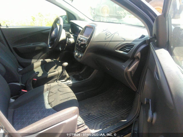 Chevrolet SPARK LS 2022 KL8CA6SA7NC024345 Image 5