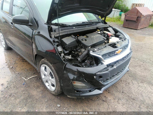 Chevrolet SPARK LS 2022 KL8CA6SA7NC024345 Image 6