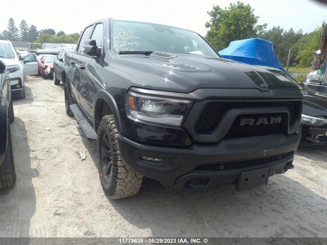 1C6SRFLT5NN469237 auction archive image