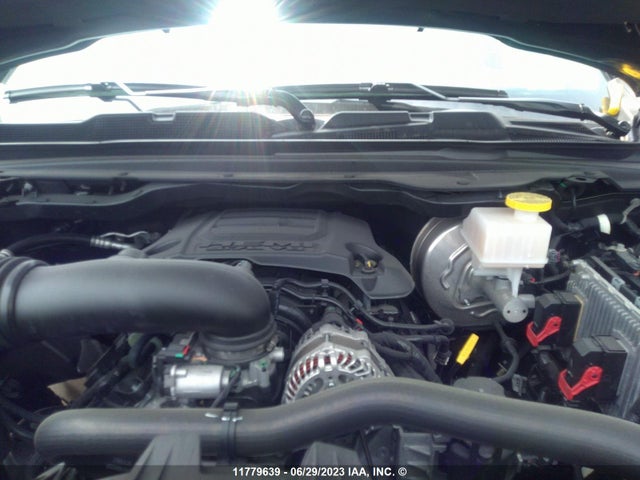 1C6SRFLT5NN469237 RAM 1500 Rebel