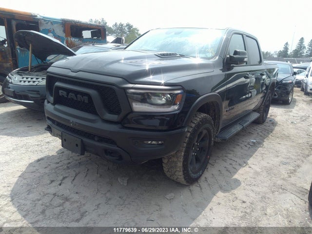 1C6SRFLT5NN469237 RAM 1500 Rebel