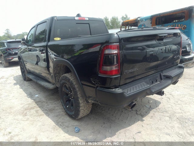 1C6SRFLT5NN469237 RAM 1500 Rebel