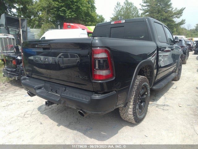 1C6SRFLT5NN469237 RAM 1500 Rebel