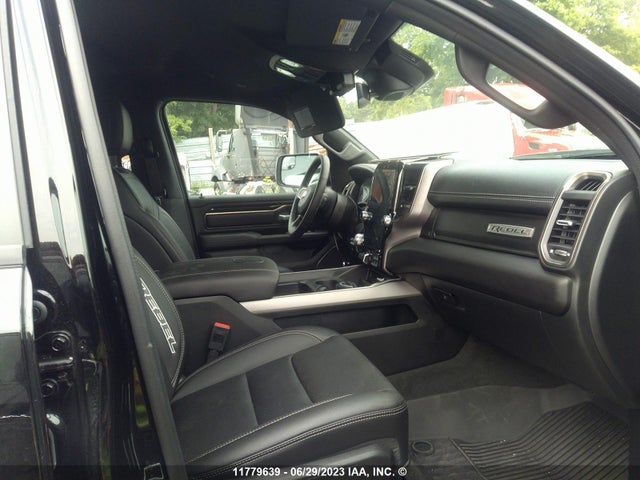 1C6SRFLT5NN469237 RAM 1500 Rebel
