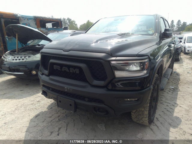 1C6SRFLT5NN469237 RAM 1500 Rebel