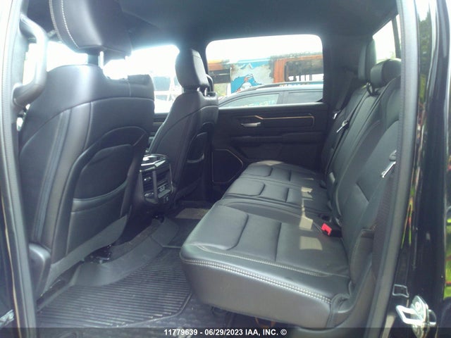 1C6SRFLT5NN469237 RAM 1500 Rebel
