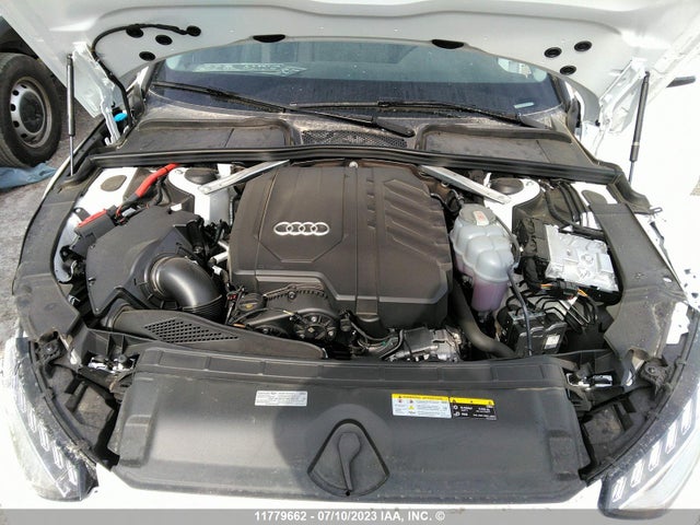 WAUAAAF43PN018701 Audi A4 Komfort 45
