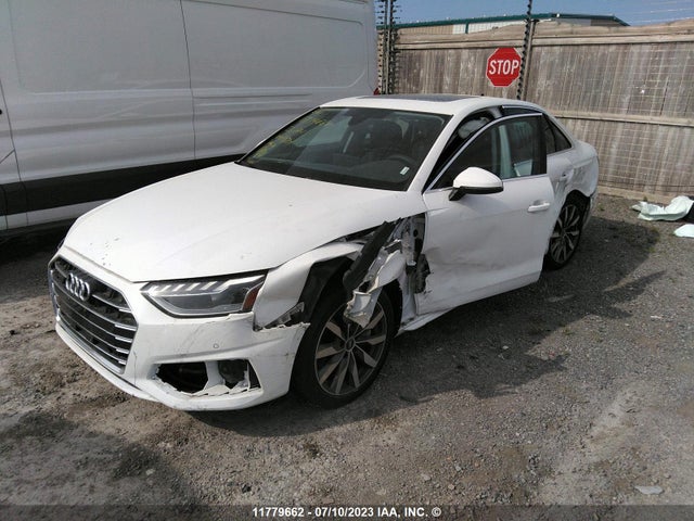 WAUAAAF43PN018701 Audi A4 Komfort 45