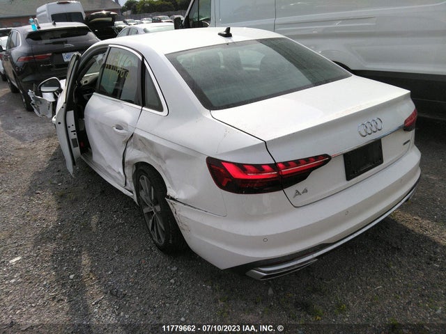 WAUAAAF43PN018701 Audi A4 Komfort 45