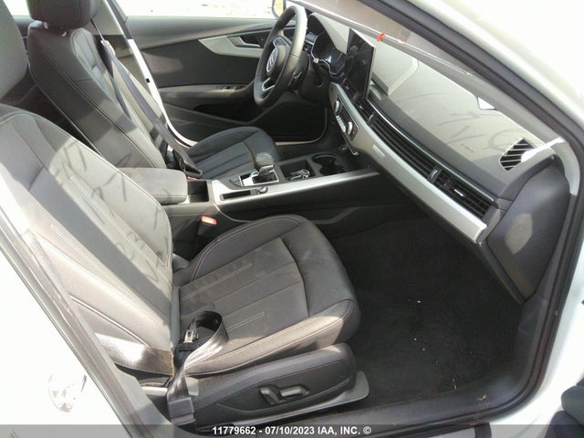 WAUAAAF43PN018701 Audi A4 Komfort 45