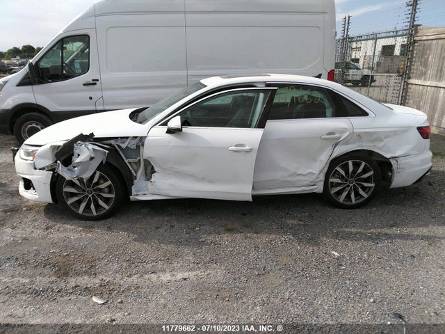 WAUAAAF43PN018701 Audi A4 Komfort 45